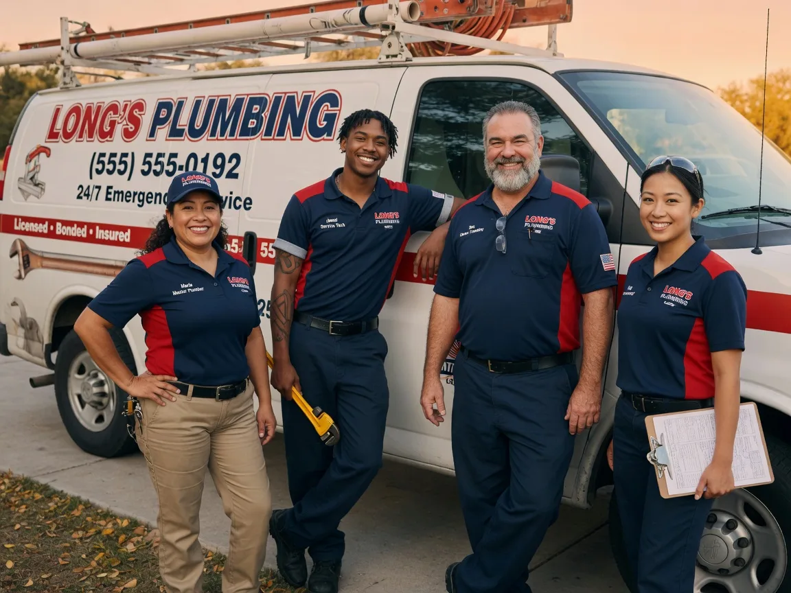 Leak Detection company in Fayetteville, TN